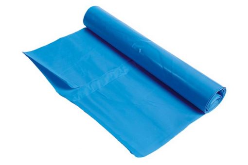 Vuilniszakken blauw
